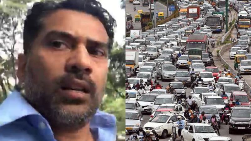 Doctor ran throuth the traffic to perform surgery