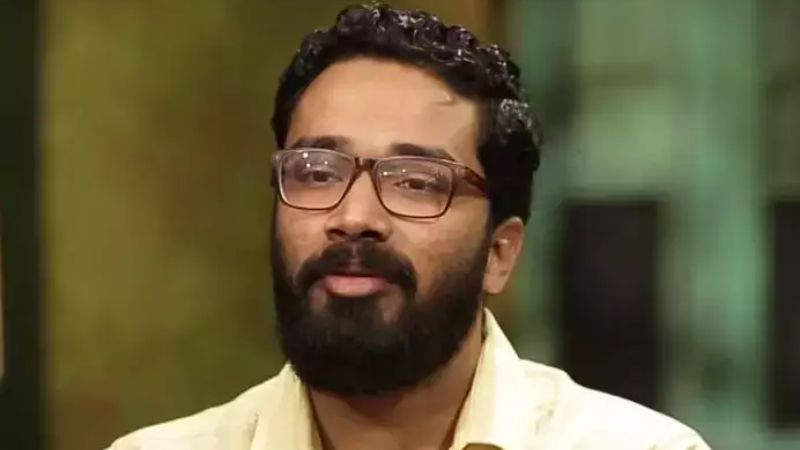 complaint against sreeram venkitaraman ias