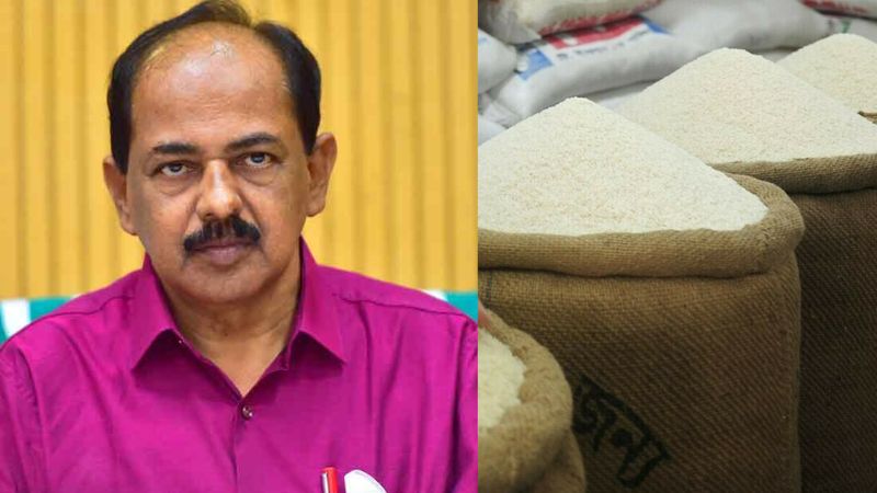 Kerala against Center on rice price hike GR anil in encounter