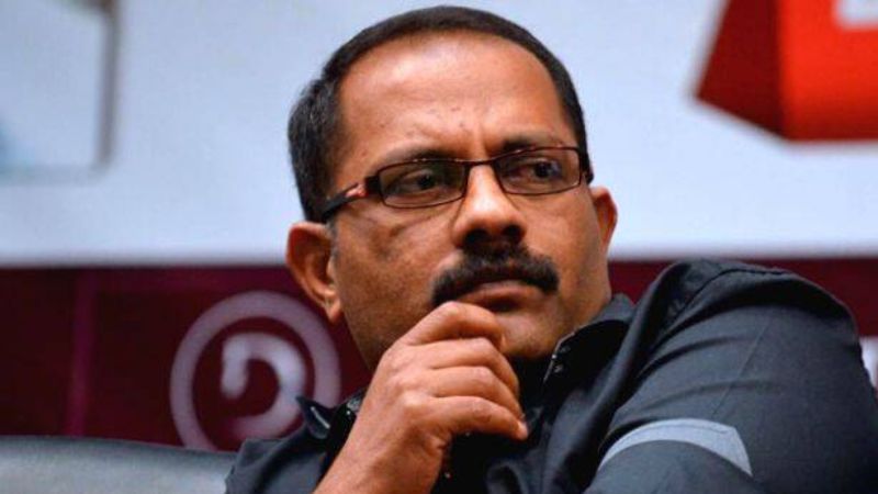 KM Shaji said that there was no criticism against him in league meeting
