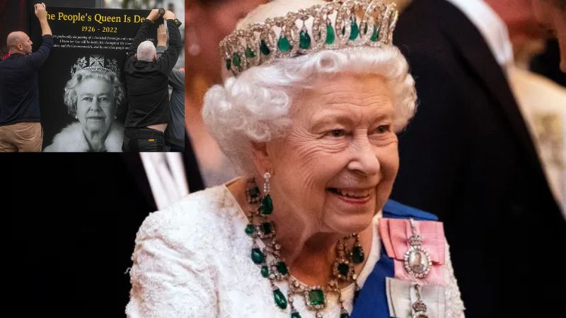 Queen Elizabeth's funeral will held on September 19