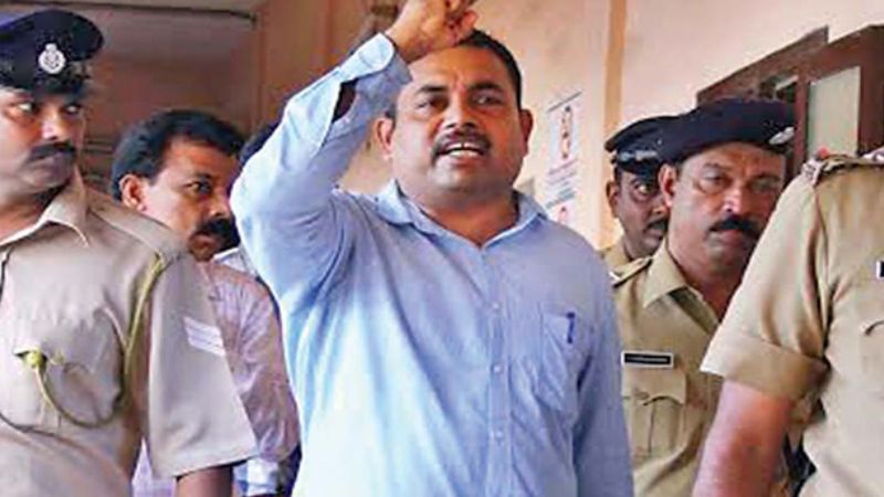 govt to withdraw UAPA case against Maoist leader Roopesh
