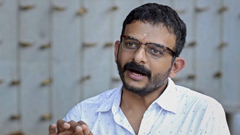 Artists fear to criticize the state says T. M. Krishna