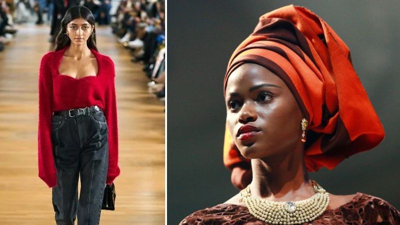 nigeria banned white models for advertisements
