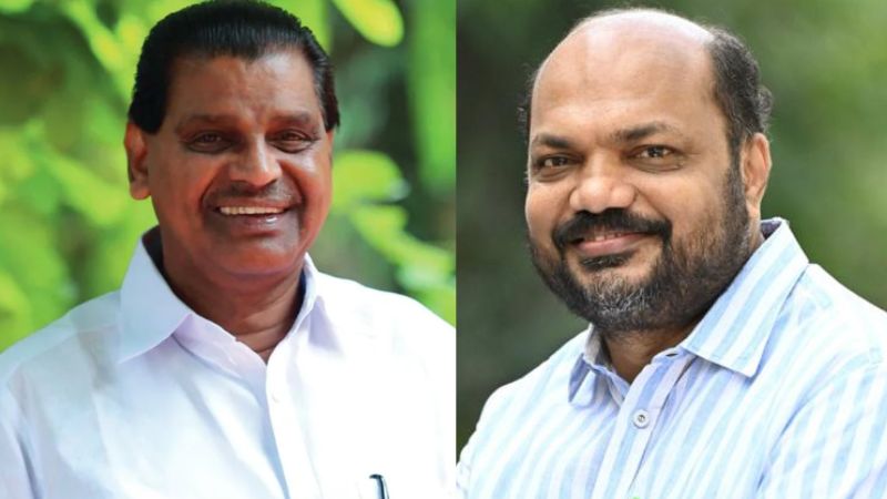 thiruvanchoor radhakrishnan facebook post against p rajeev