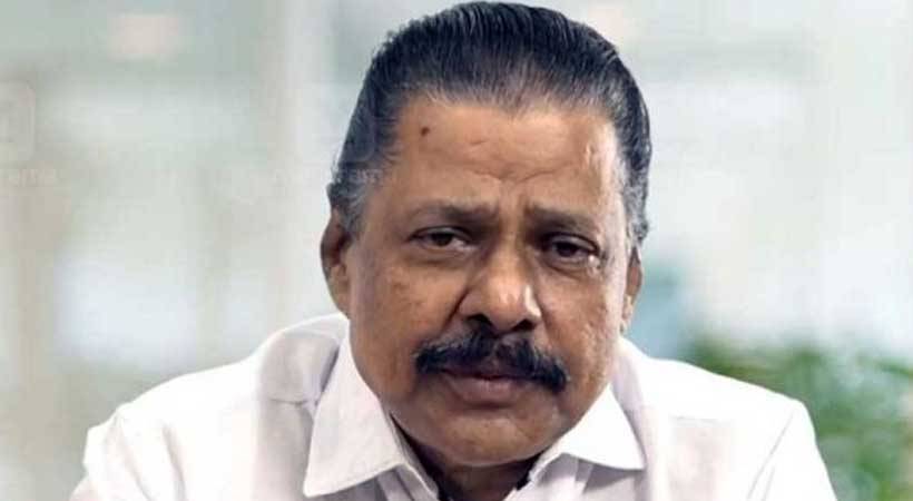 Will MV Govindan resign as minister?