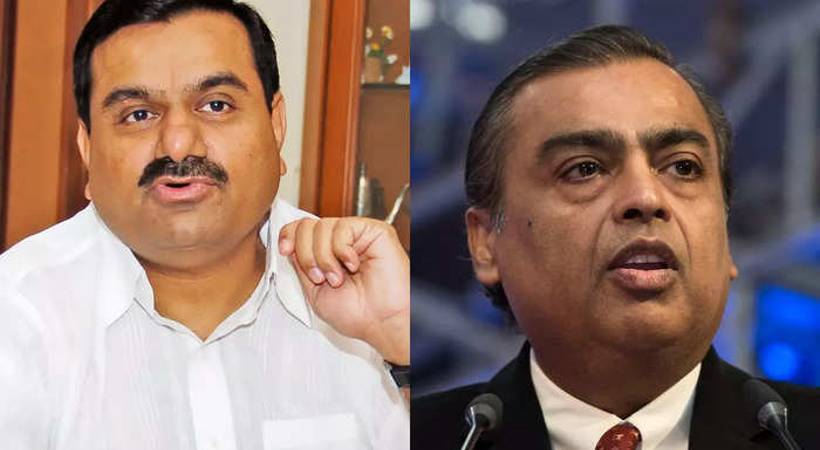 adani ambani signs no poaching agreement