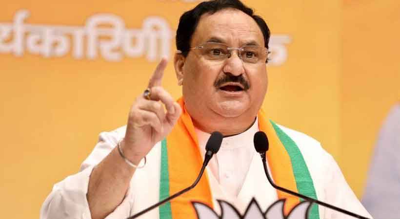 Kerala has become a hotspot for terrorism; JP Nadda