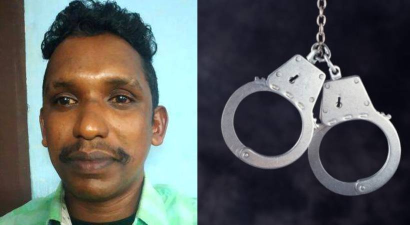 accused involved in 14 cases were jailed under Kaapa Act