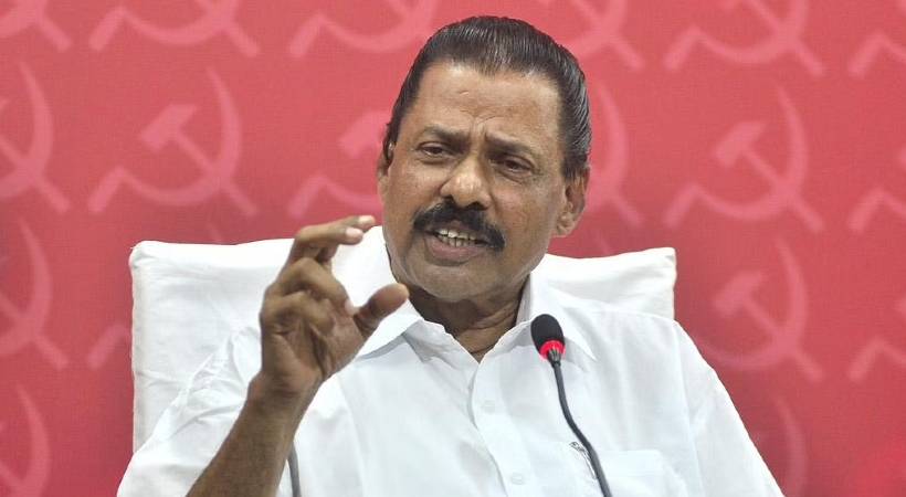 Do not ban SDPI; MV Govindan