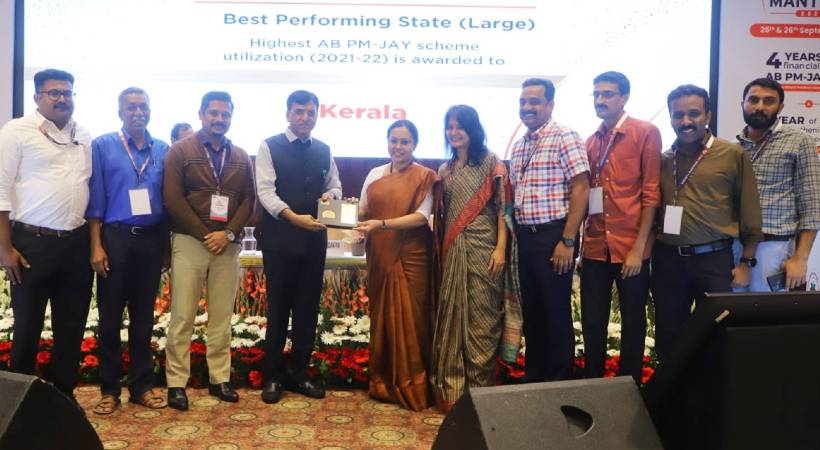 Kerala ranks first in free treatment