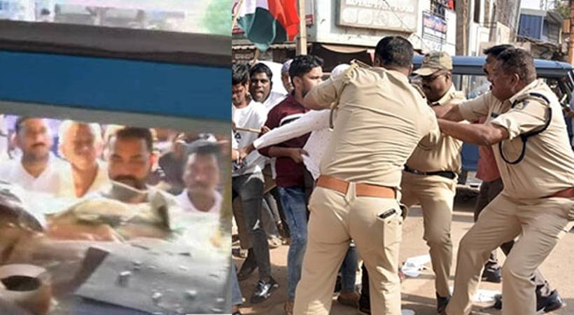 Popular Front Hartal; Widespread violence in Kerala