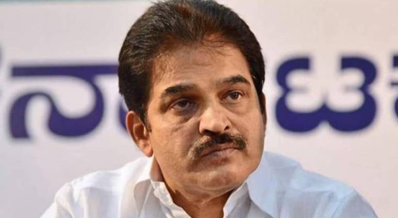 Not interested in becoming Congress president candidate; KC Venugopal