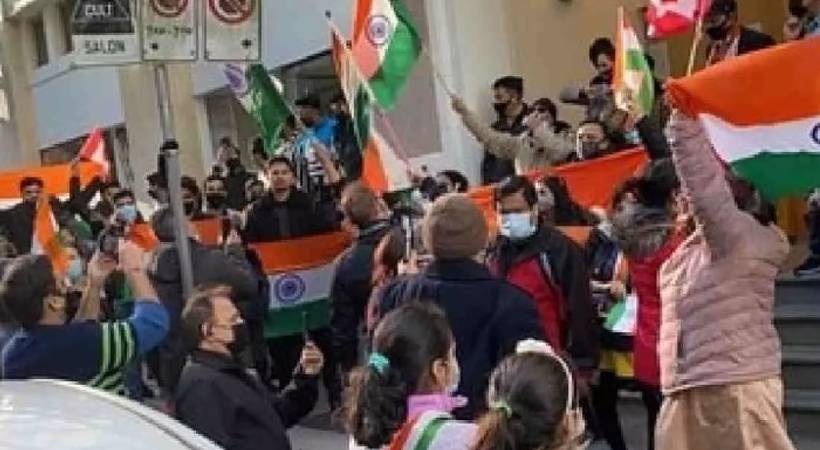 Beware of hate attacks Warning to Indian Citizens in Canada