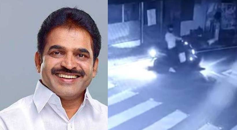 AKG Center Attack; KC Venugopal against CPIM