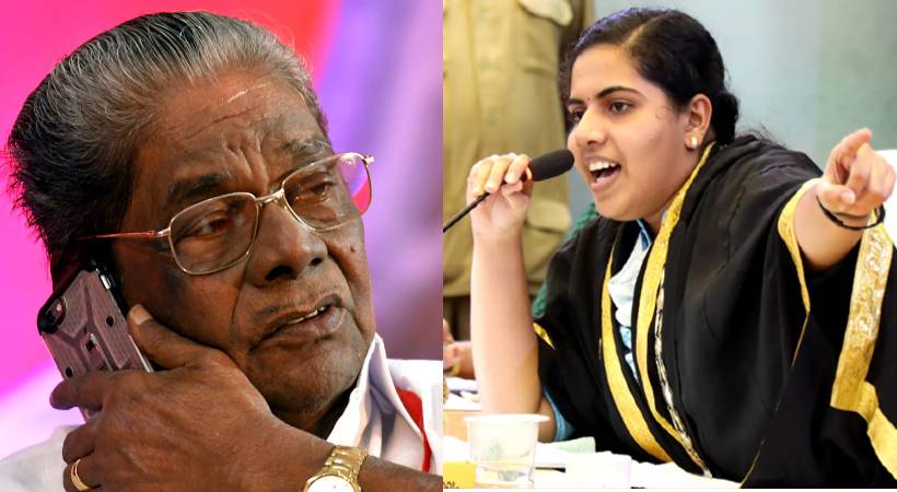 Onam Sadya being thrown in the garbage; Anathalavattom Anandan's Response