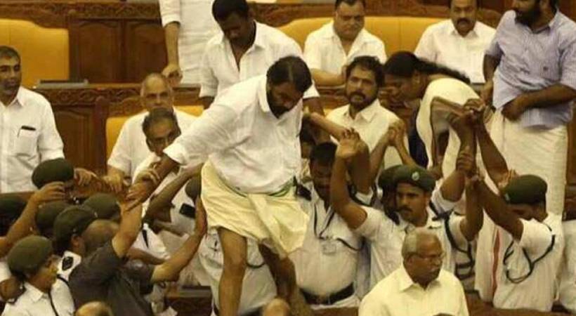 assembly ruckus case v sivankutty including 6