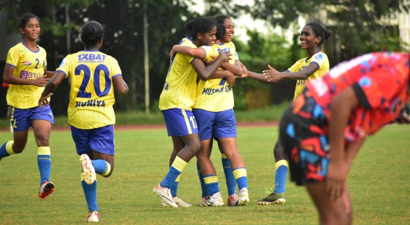 Blasters defeated Basco FC