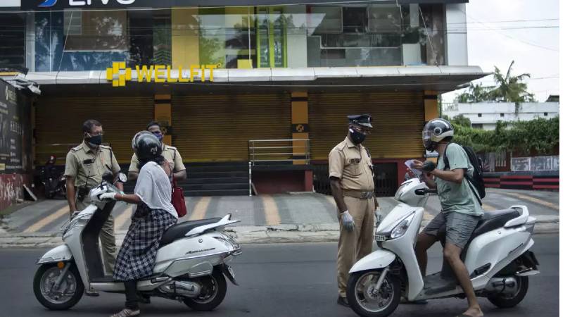 cases for covid rules violation may be dropped