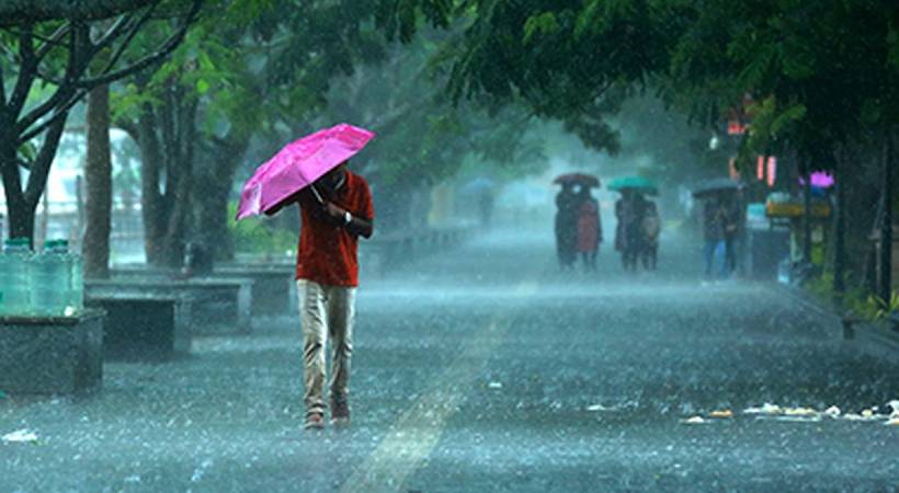 chances of heavy rain kerala