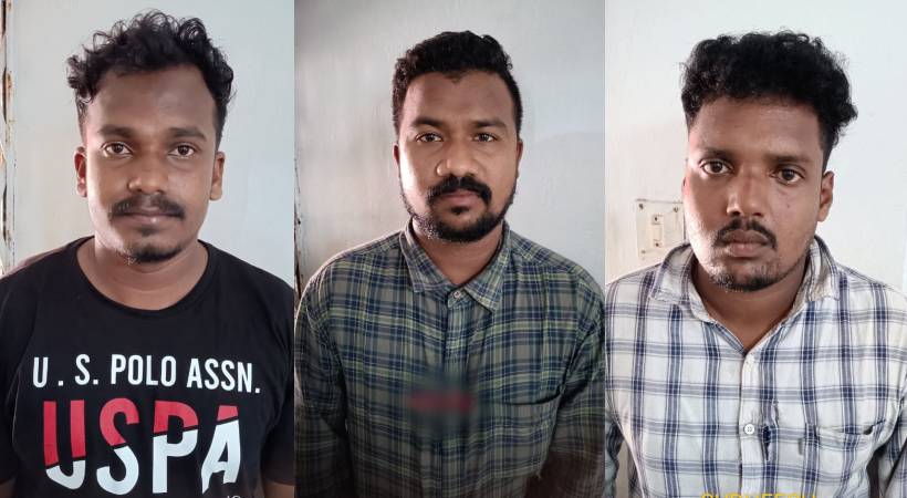 shop owner was beaten up in Kollam
