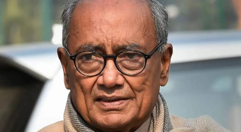 digvijay singh to contest in congress presidential election
