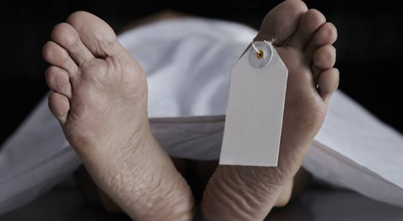 family keeps man dead body assuming he is in coma