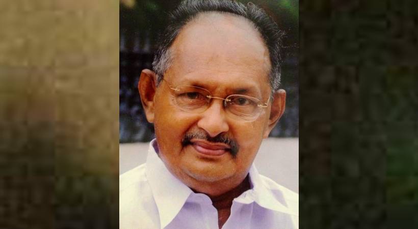 former mla ak muhammed ali passes away