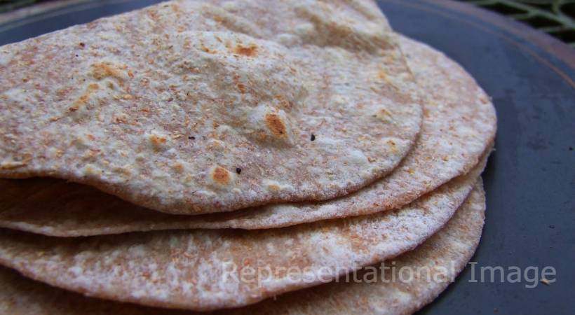 fungus in ottapalam hospital inmate chappati