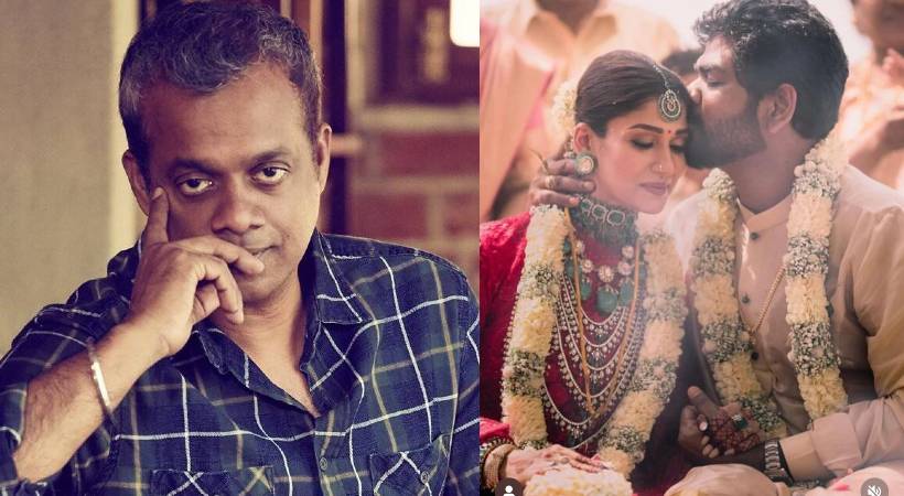 gautam menon about nayantara documentary