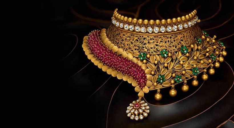 gold rate dropped by 40