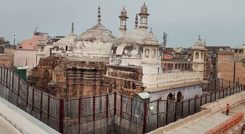 gyanvapi masjid case primary verdict today