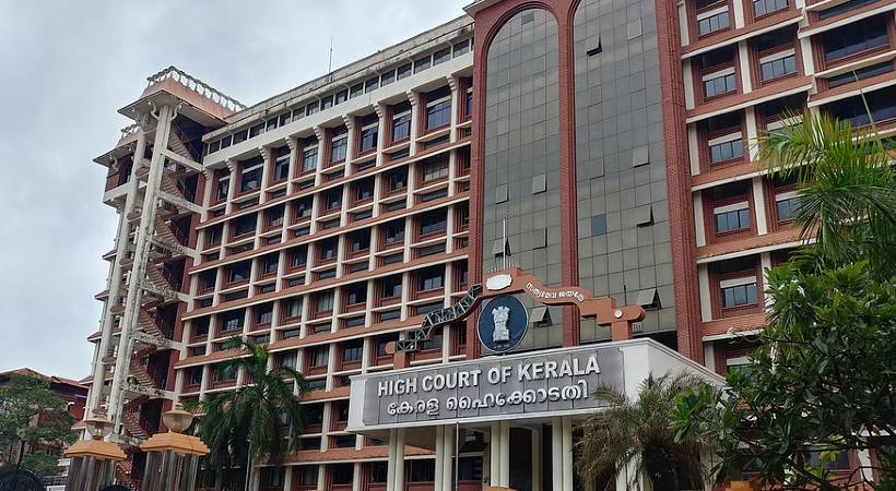 hc dismiss justice krishnakumar petition