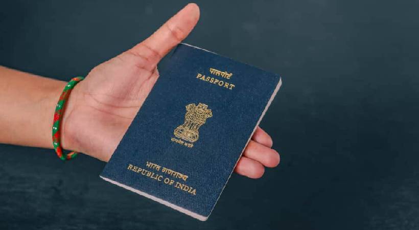 how to apply for passport online