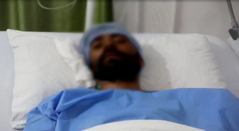 pakistani terrorist dies of cardiac arrest in jammu and kashmir