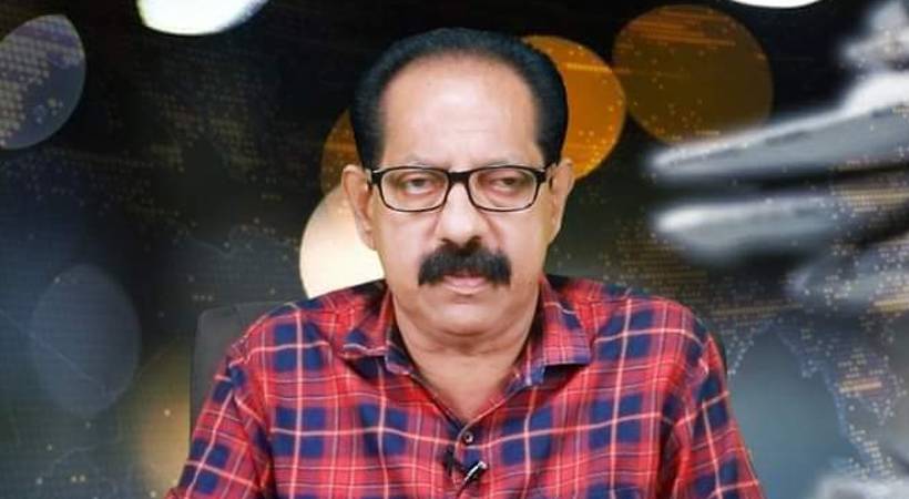 Sports journalist d. Sudharshan Kumar passed away