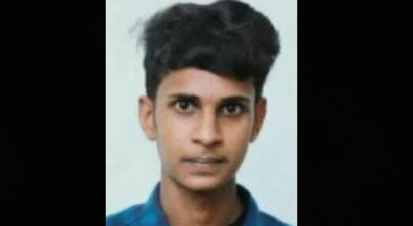 ITI student dies after being struck by lightning