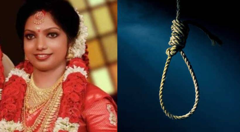 woman was found hanging in her husband's house