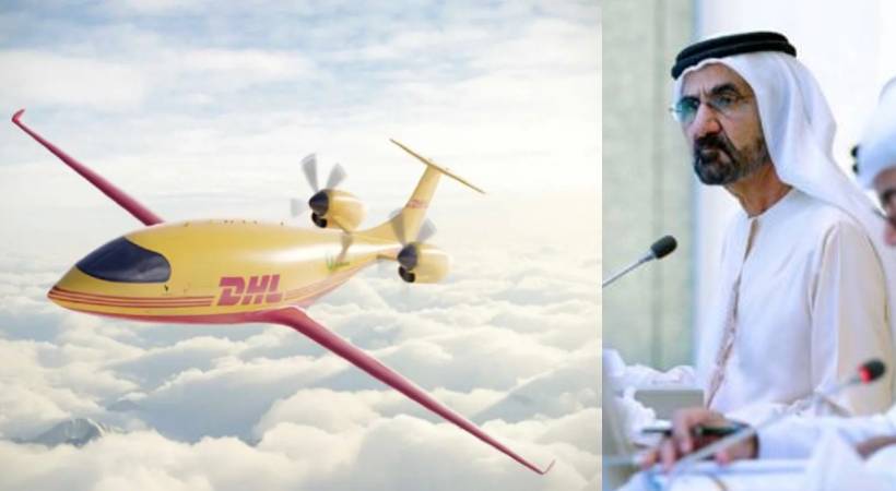 UAE to license region’s first electric cargo plane