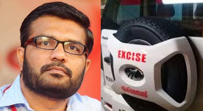 Excise's Onam Special Drive11,668 cases registered MB Rajesh