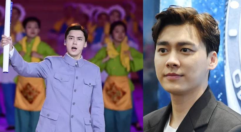 China arrests Li Yifeng who played Mao for soliciting prostitutes