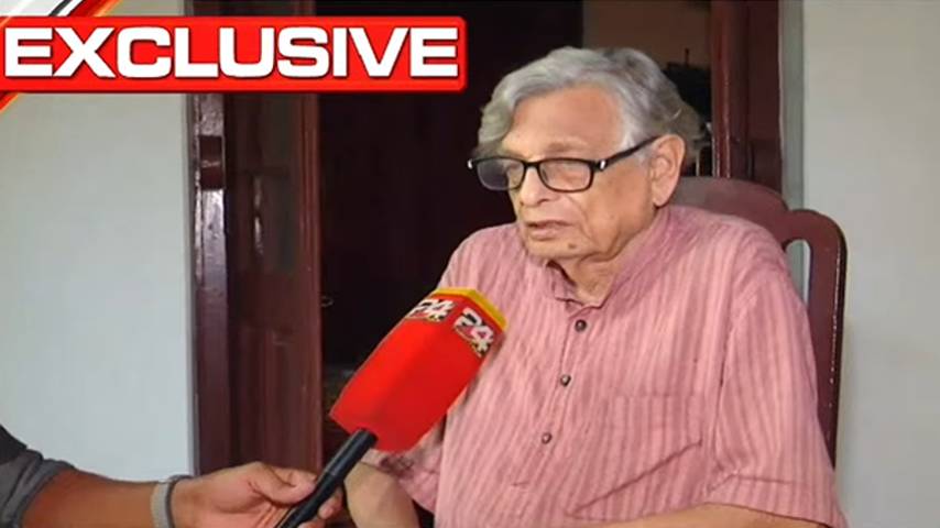 Irfan Habib replied to Governor Arif Mohammad Khan