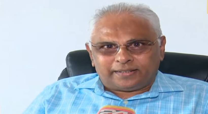 justice sirijagan about stray dog attack