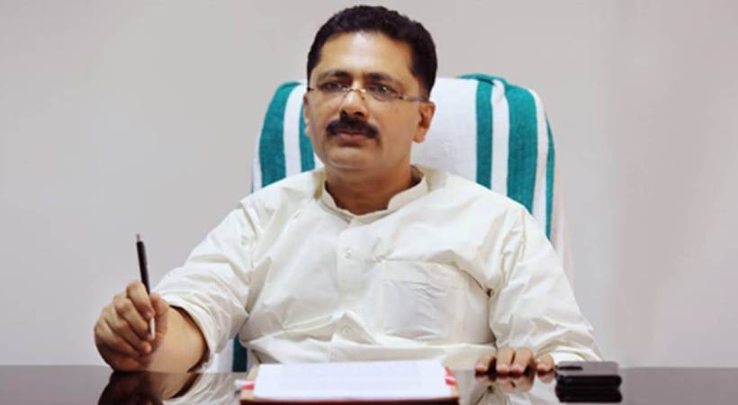 case against k t jaleel
