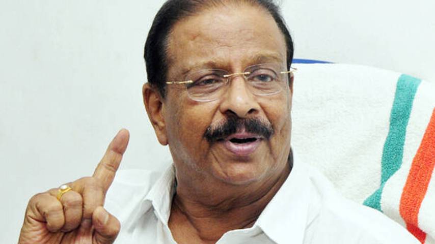 KPCC Election on September 15; K Sudhakaran in hope