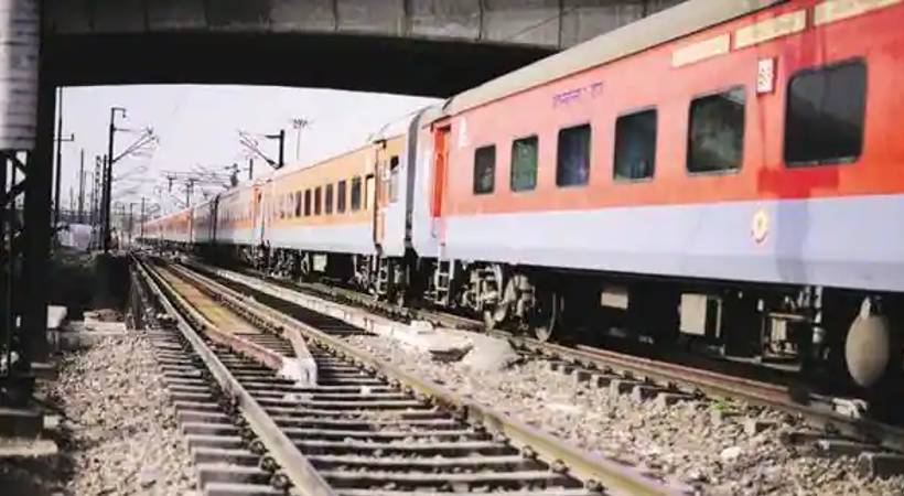 Haryana: Woman dies after being pushed off train for resisting molestation bid