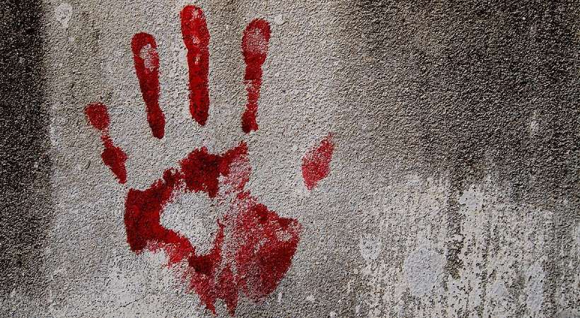 kollam man killed by neighbour arrest