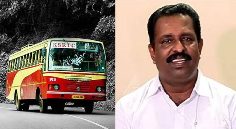 Wages should be paid to KSRTC employees: M Vincent