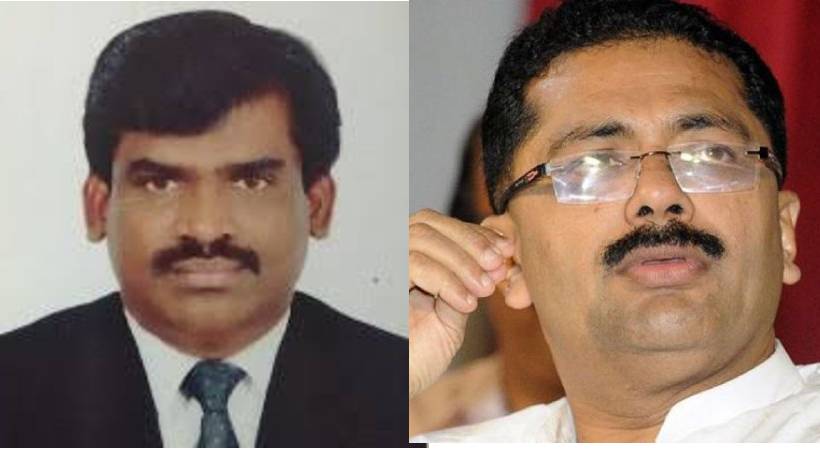 Azad Kashmir reference; Adv GS mani against KT Jaleel