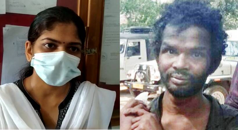madhu murder case witness sunil not visually challenged